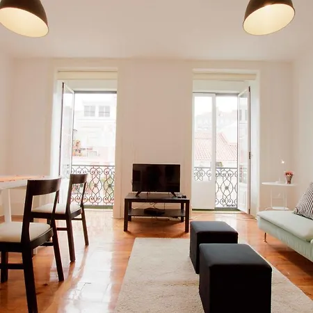 Styled Flat Lejlighed Lisboa